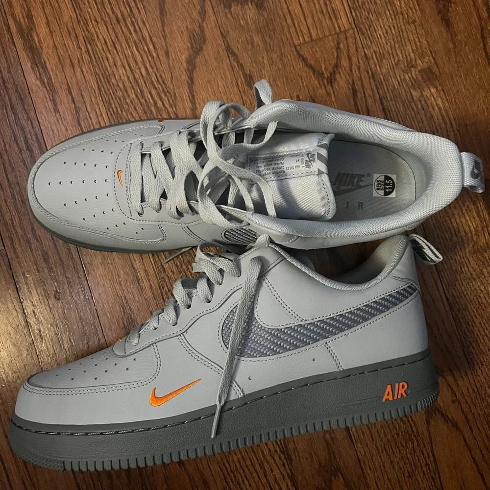 Air Force 1’s - Picture 2 of 3